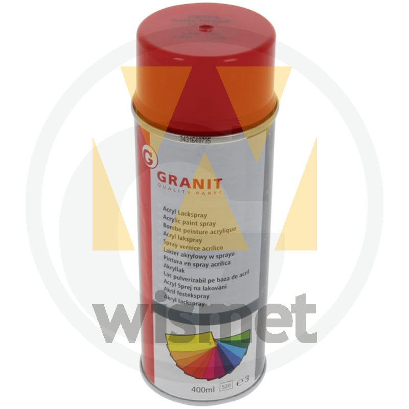 Massey Ferguson superrot GRANIT 27077010