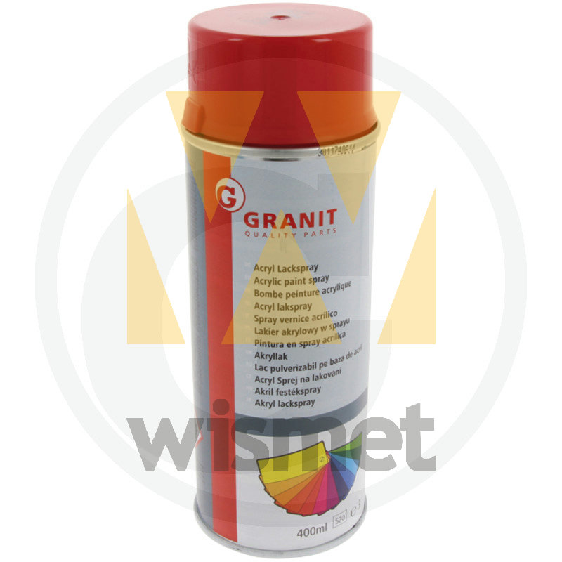 Krone rot GRANIT 27077011