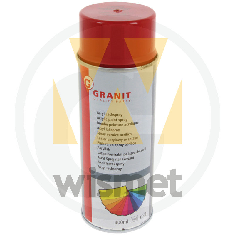 Massey Ferguson rot alt GRANIT 27077012