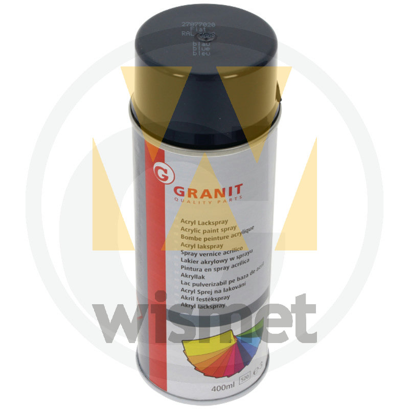 Fiat blau GRANIT 27077020