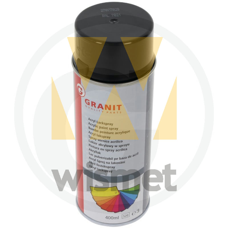 RAL 7021 schwarzgrau GRANIT 27077028