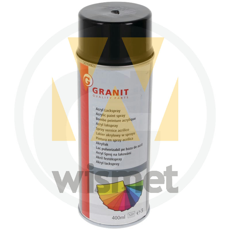 RAL 9017 verkehrsschwarz GRANIT 27077035