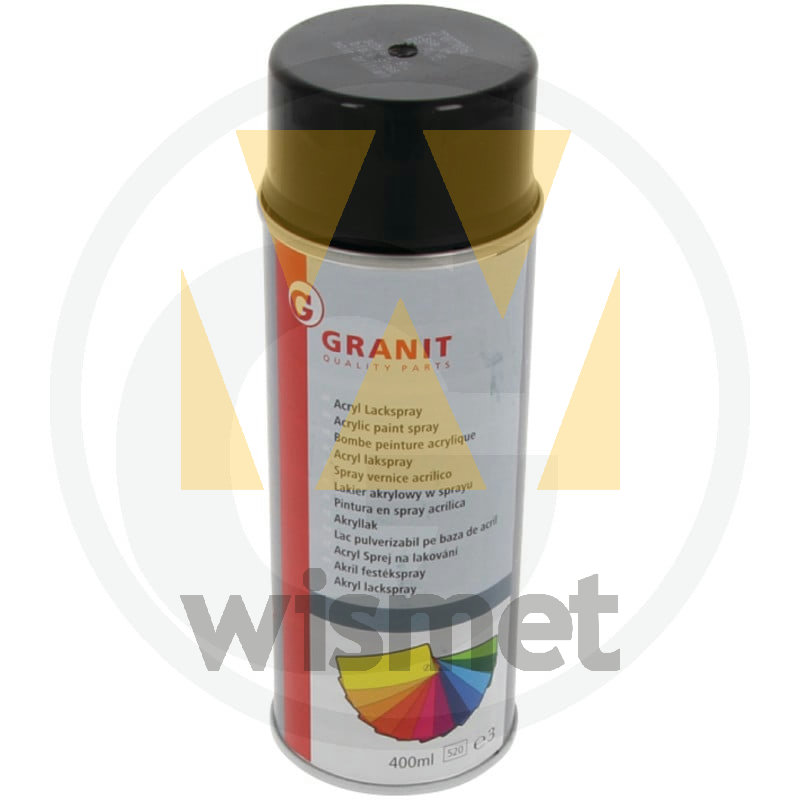 RAL 9005 tiefschwarz glänzend GRANIT 27077036