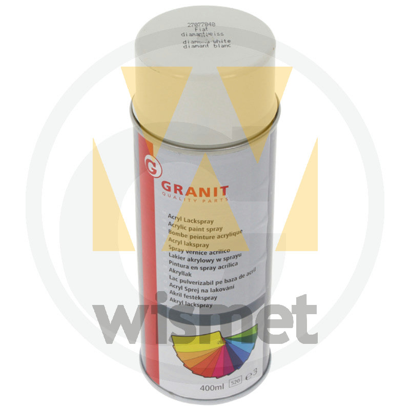 Fiat diamantweiß GRANIT 27077040