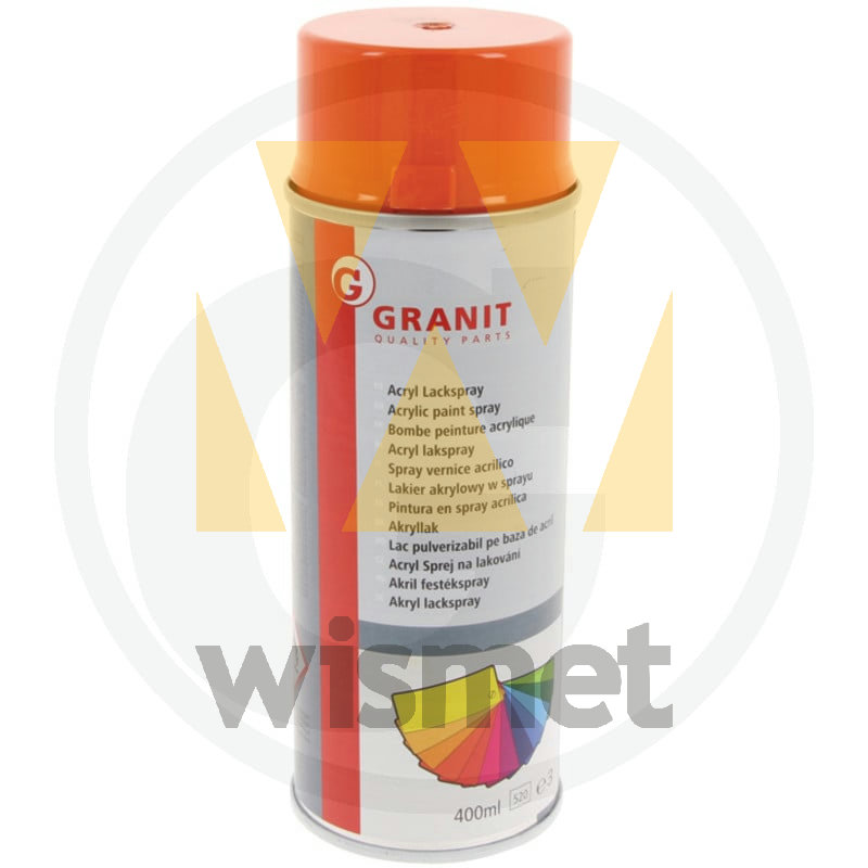 Kubota orange GRANIT 27077043