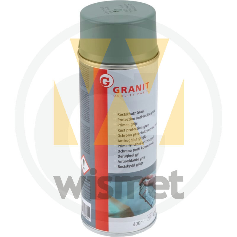 Rostschutz grau 601 400ml GRANIT 27077044