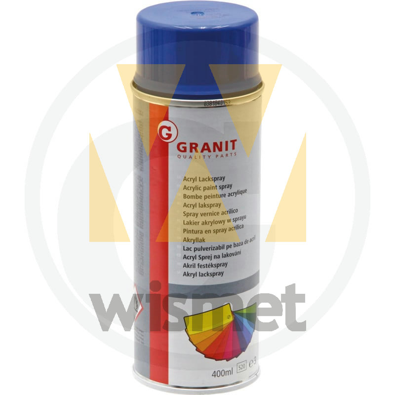 New Holland blau neu GRANIT 27077050