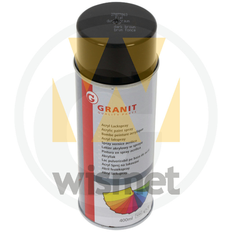 Fiat dunkelbraun GRANIT 27077063