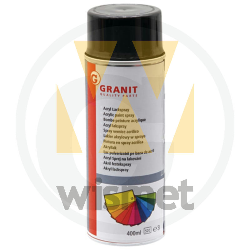 RAL 2009 verkehrsorange GRANIT 27077068