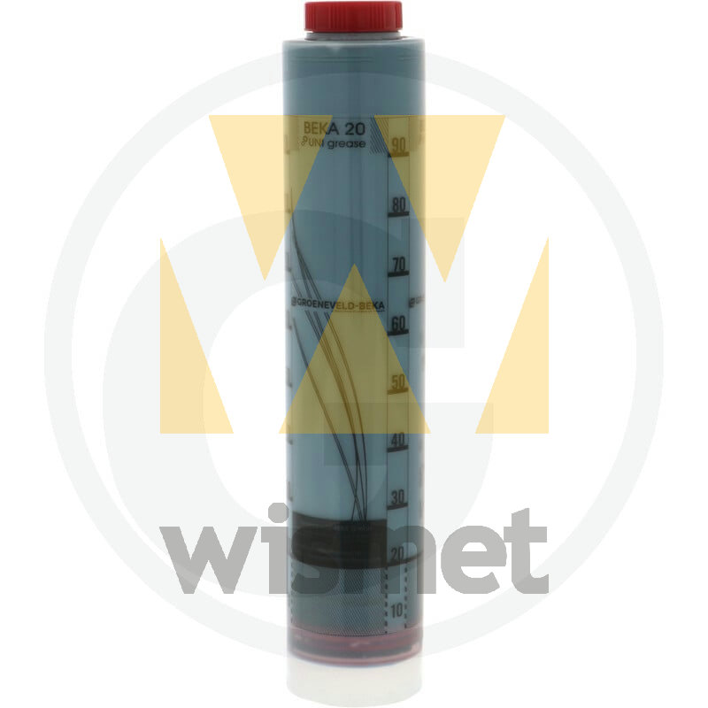 BEKA 20 UNI grease GRANIT 30615ZS1874