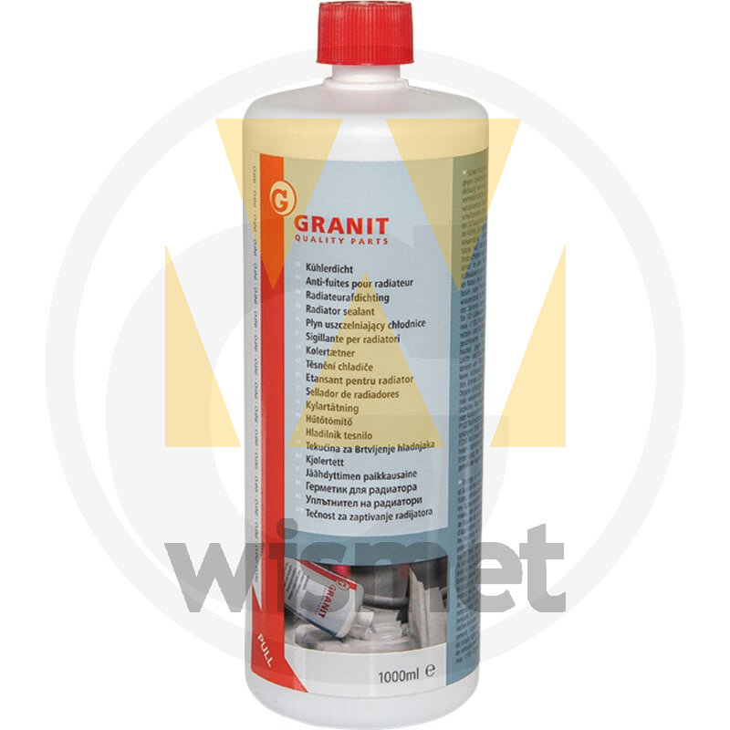 Kühlerdichtung 1000ml GRANIT 320320005