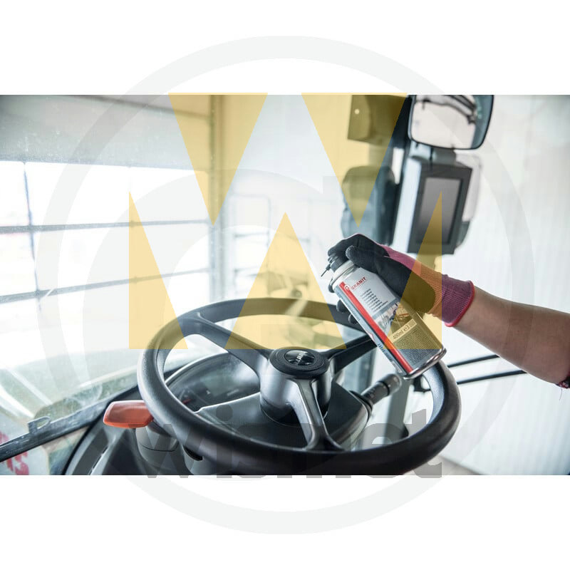 Cockpitspray 400ml GRANIT 320320014