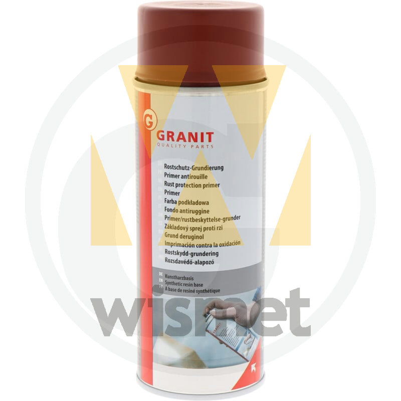 Rostschutz rotbraun 400ml GRANIT 320320059