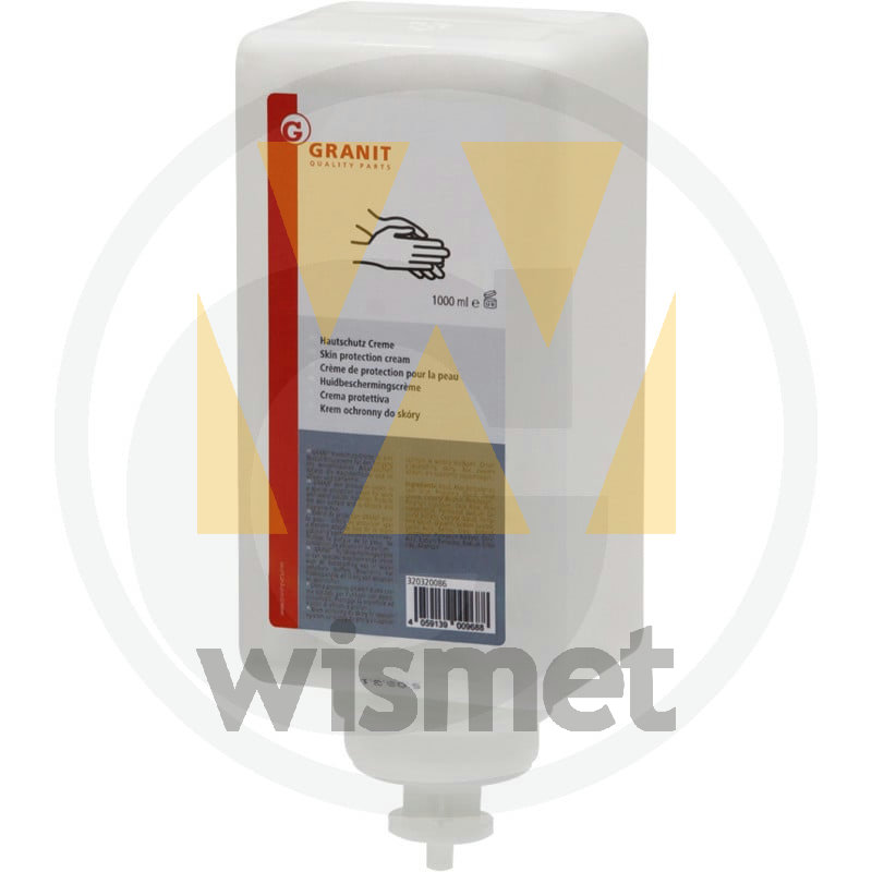 Hautschutz-Creme 1 Liter GRANIT 320320086