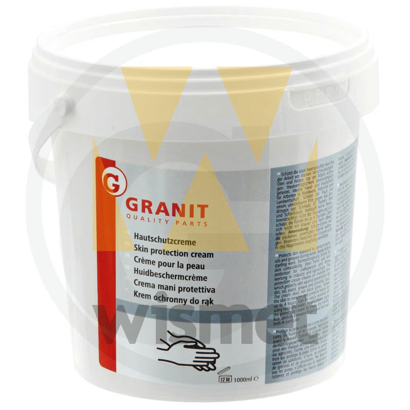 Hautschutzcreme 1000ml GRANIT 320320094