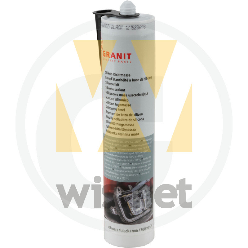 Silikon Dichtmasse 310 ml GRANIT 320320096