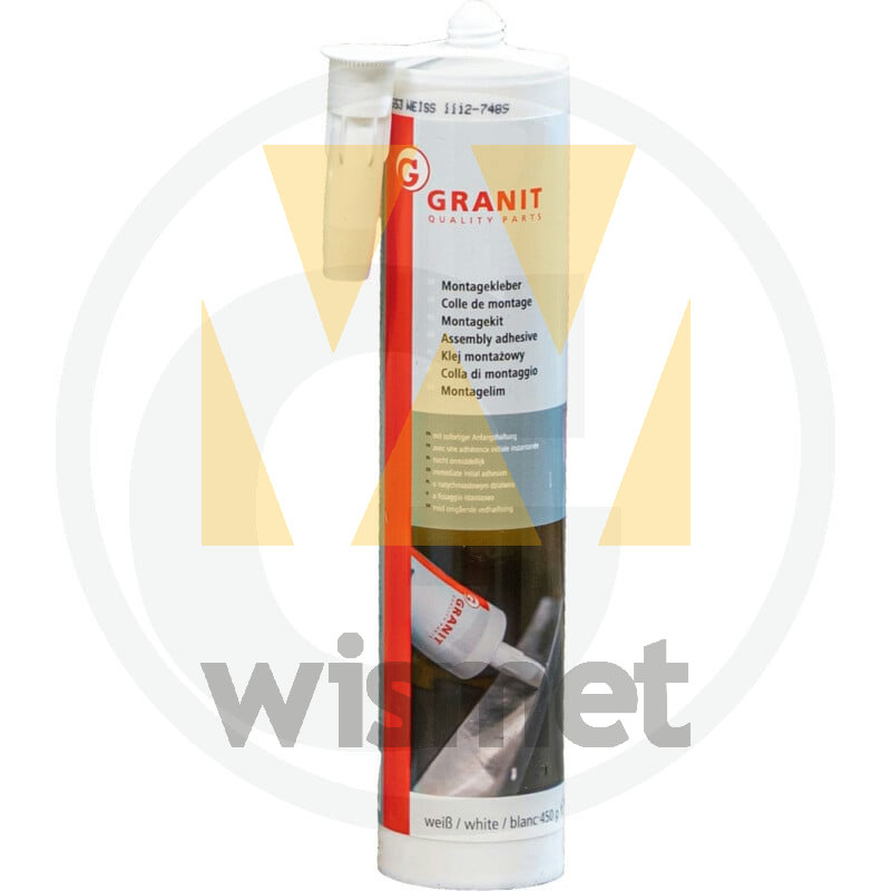 Montagekleber 310ml GRANIT 320320097