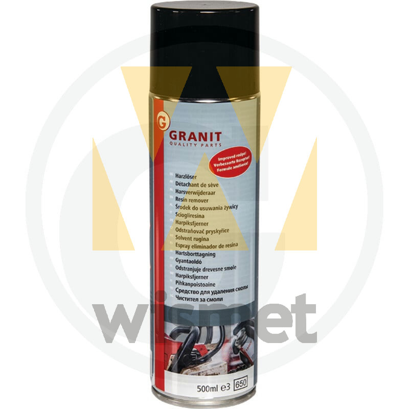 Harzlöser 500ml GRANIT 320320122
