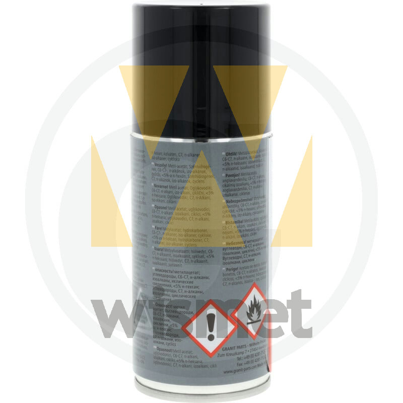 Batteriepol-Schutzlack 150ml GRANIT 320320133