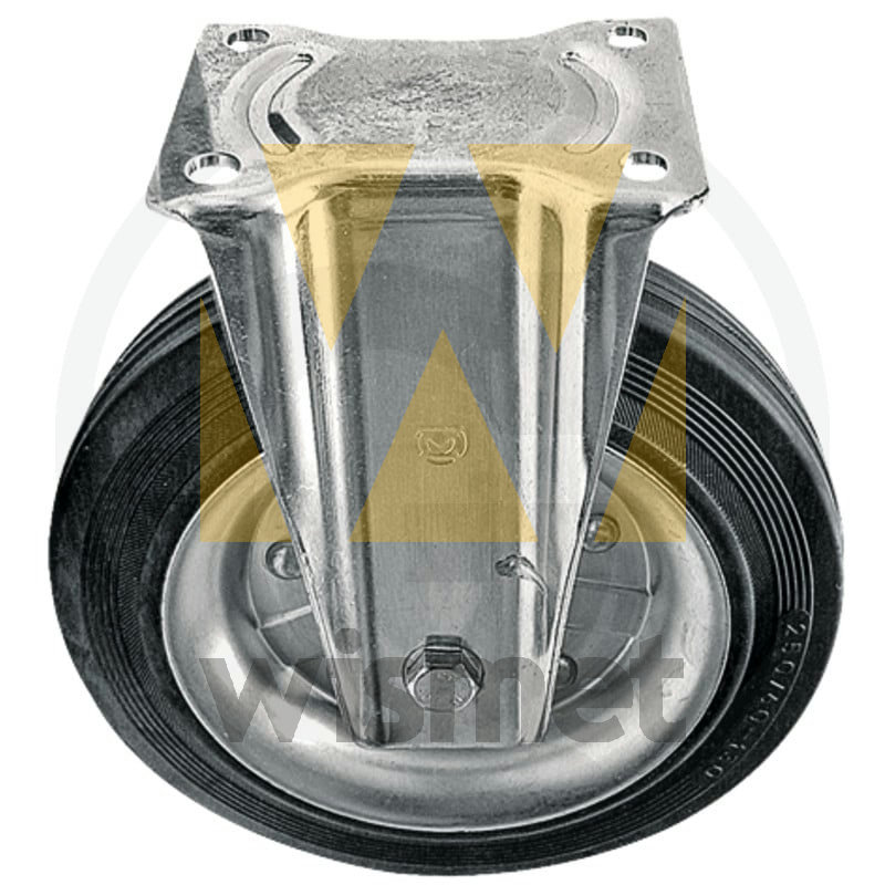 Bockrolle GRANIT 350447/125FAD