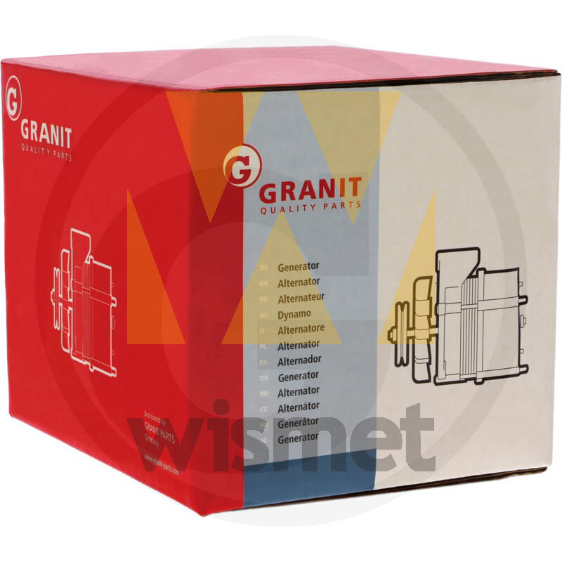 Generator 14 V / 35 A GRANIT 37699600
