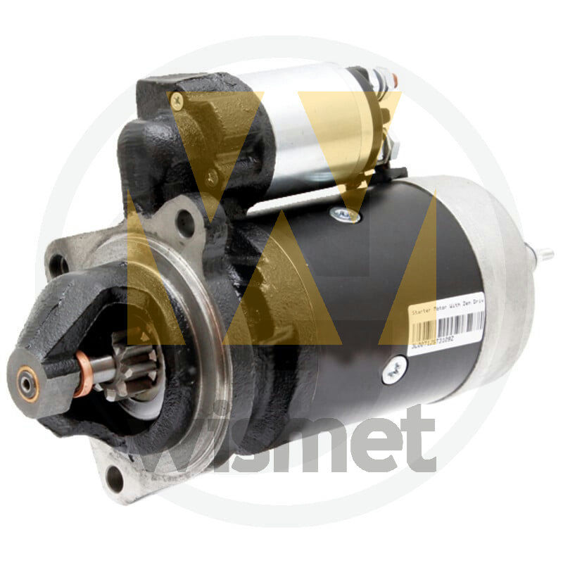 Starter 12 V / 2,4 kW GRANIT 376S99203