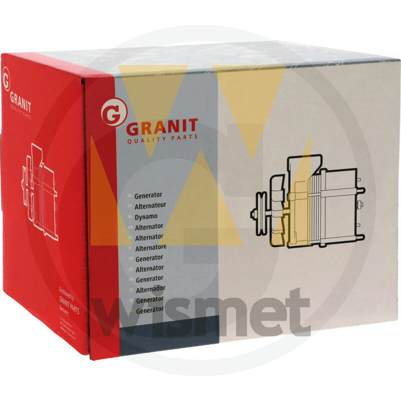 Generator 14V 65A GRANIT 37897012