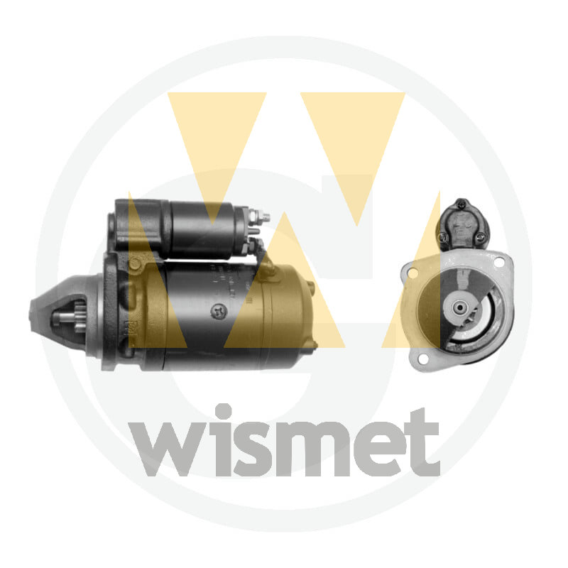 Starter 12 V / 2,7 kW GRANIT 379IS0551