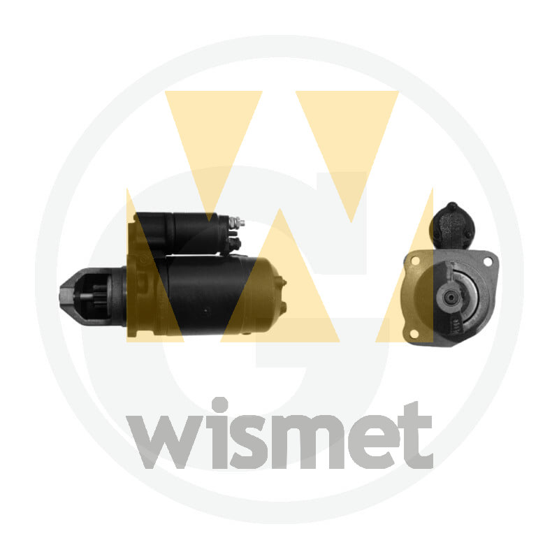 Starter 12 V / 3,1 kW GRANIT 379IS0704