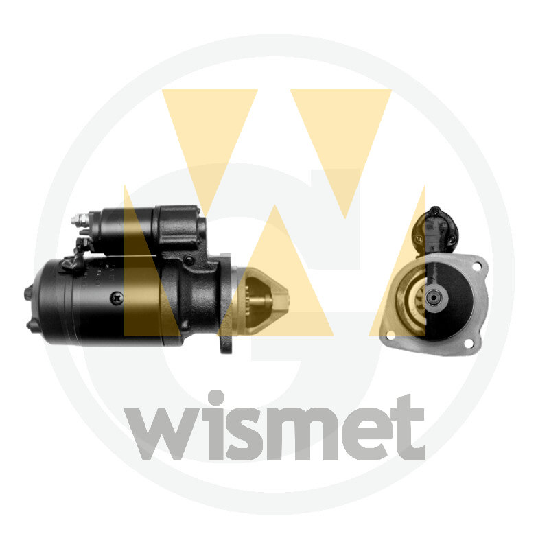 Starter 12 V / 3,1 kW GRANIT 379IS0705