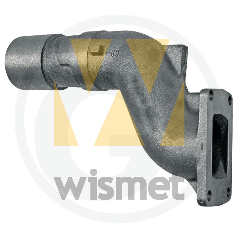 Auspuffkrümmer GRANIT 38002742