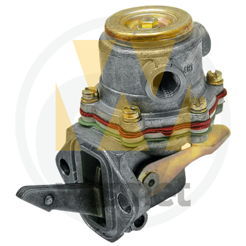 Membran-Förderpumpe GRANIT 38019476