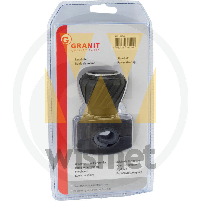 Knopf GRANIT 38712176