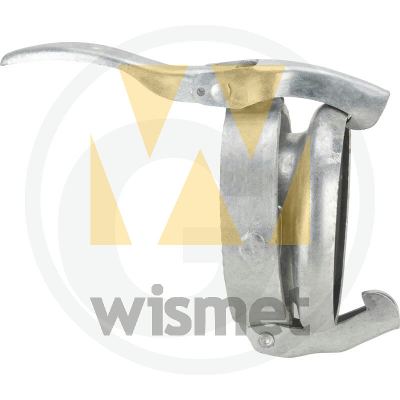 Endverschlusskappe M-Teil 6" GRANIT 4050200277