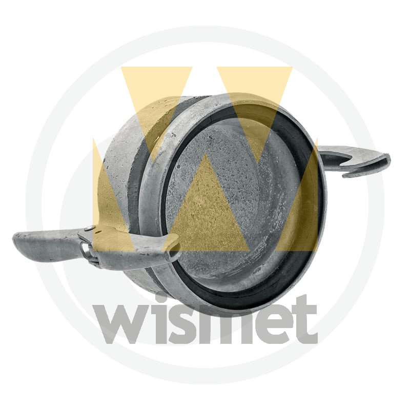 Endverschlusskappe M-Teil 5" GRANIT 4050200276
