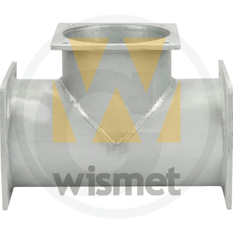 T-Stück 8"-8"-8" GRANIT 4050200723