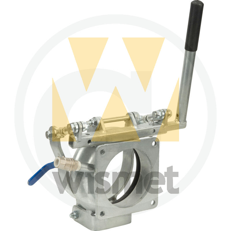 Schnellkuppler 6" mit M-Teil 6" GRANIT 4050218516