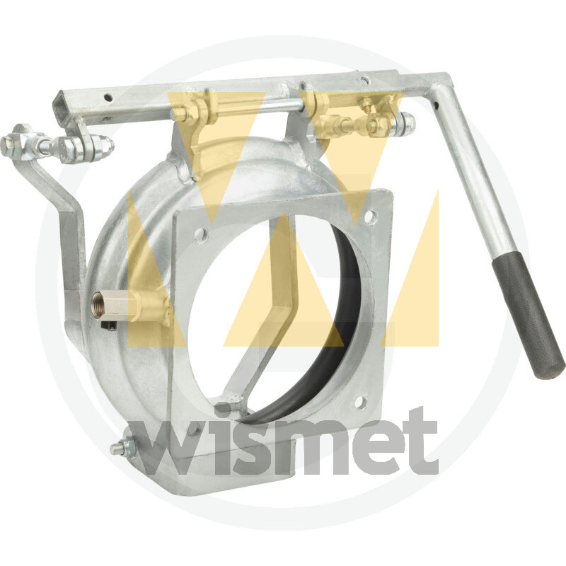 Schnellkuppler 8" mit M-Teil 8" GRANIT 4050218520