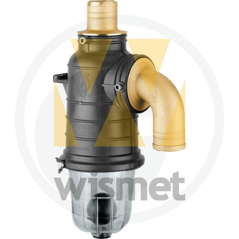 Syphonabscheider Art. 0240, Ø80mm GRANIT 405024080000