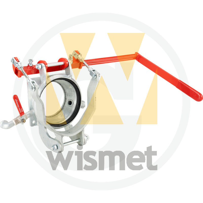 Schnellkuppler 6" mit M-Teil 6" GRANIT 40504054013