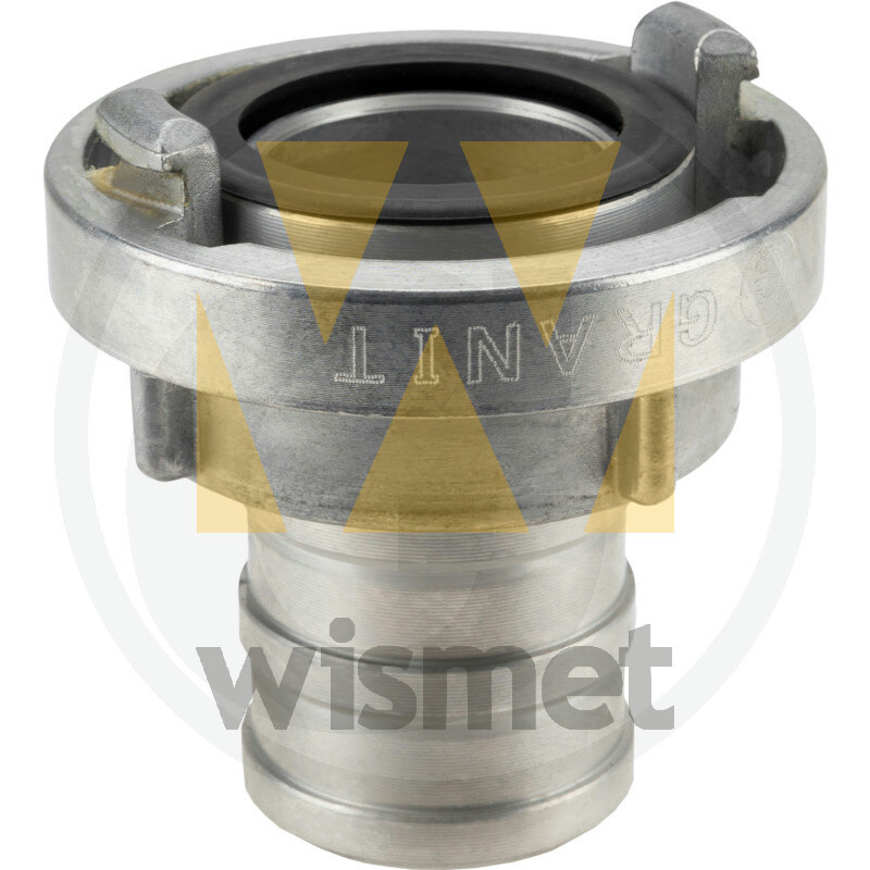 Schlauchkupplung 52C auf Ø 52mm GRANIT 4050431050