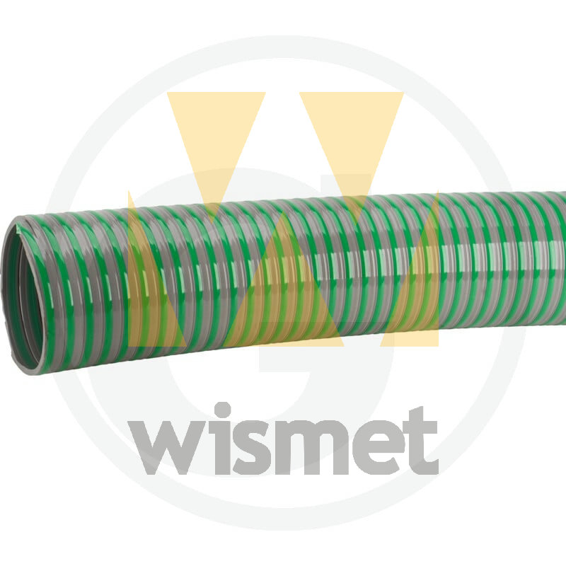 PVC Saug- und Druckschlauch Ø 51mm / 2" GRANIT 4050520215