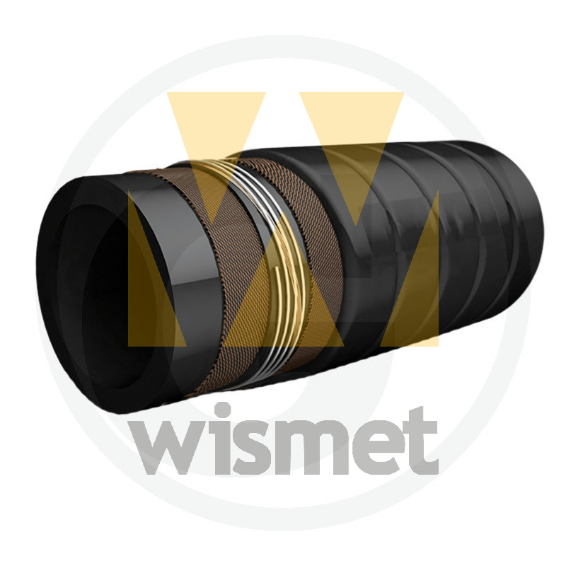 Gummi-Saug- und Druckschlauch Ø75mm / 3" GRANIT 4050520884