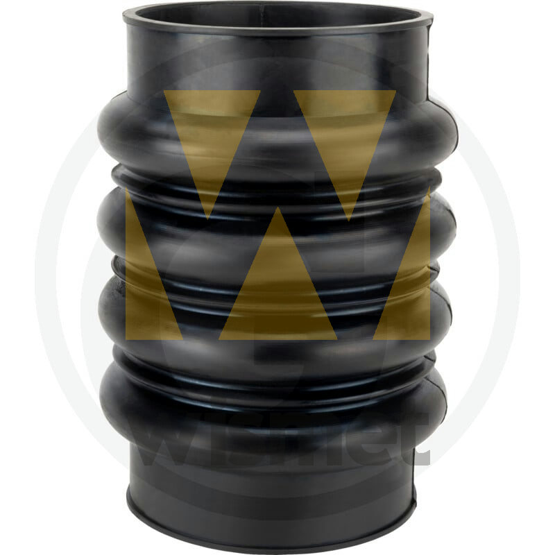 Gummi-Kompresse Innen-Ø 218mm GRANIT 405055218
