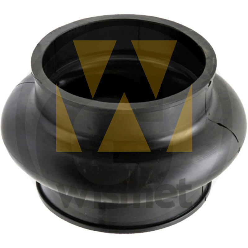 Gummi-Kompresse Innen-Ø 150mm GRANIT 405055219