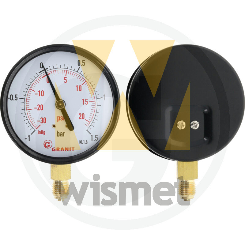 Vakuum-Manometer GRANIT 4050851072