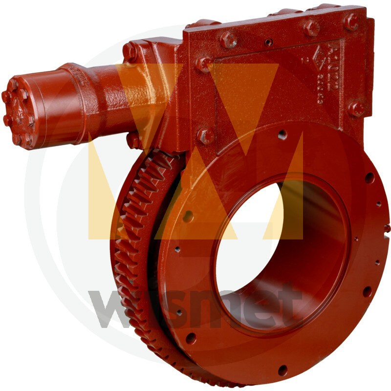 Drehgelenk 8" GRANIT 4056080200313