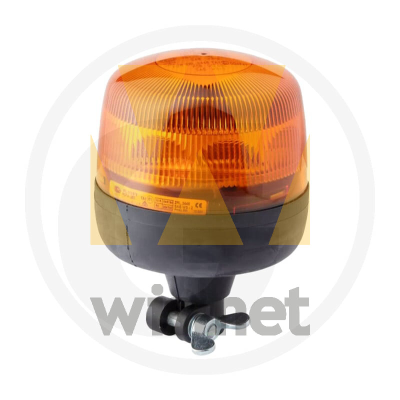 LED Rundumleuchte GRANIT 4552RL 010979011