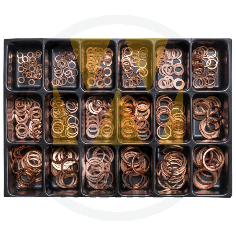 Sortiment Dichtringe GRANIT 487SET11