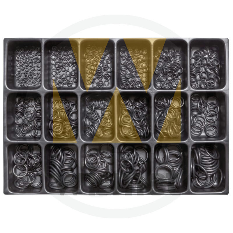 Sortiment O-Ringe GRANIT 487SET12